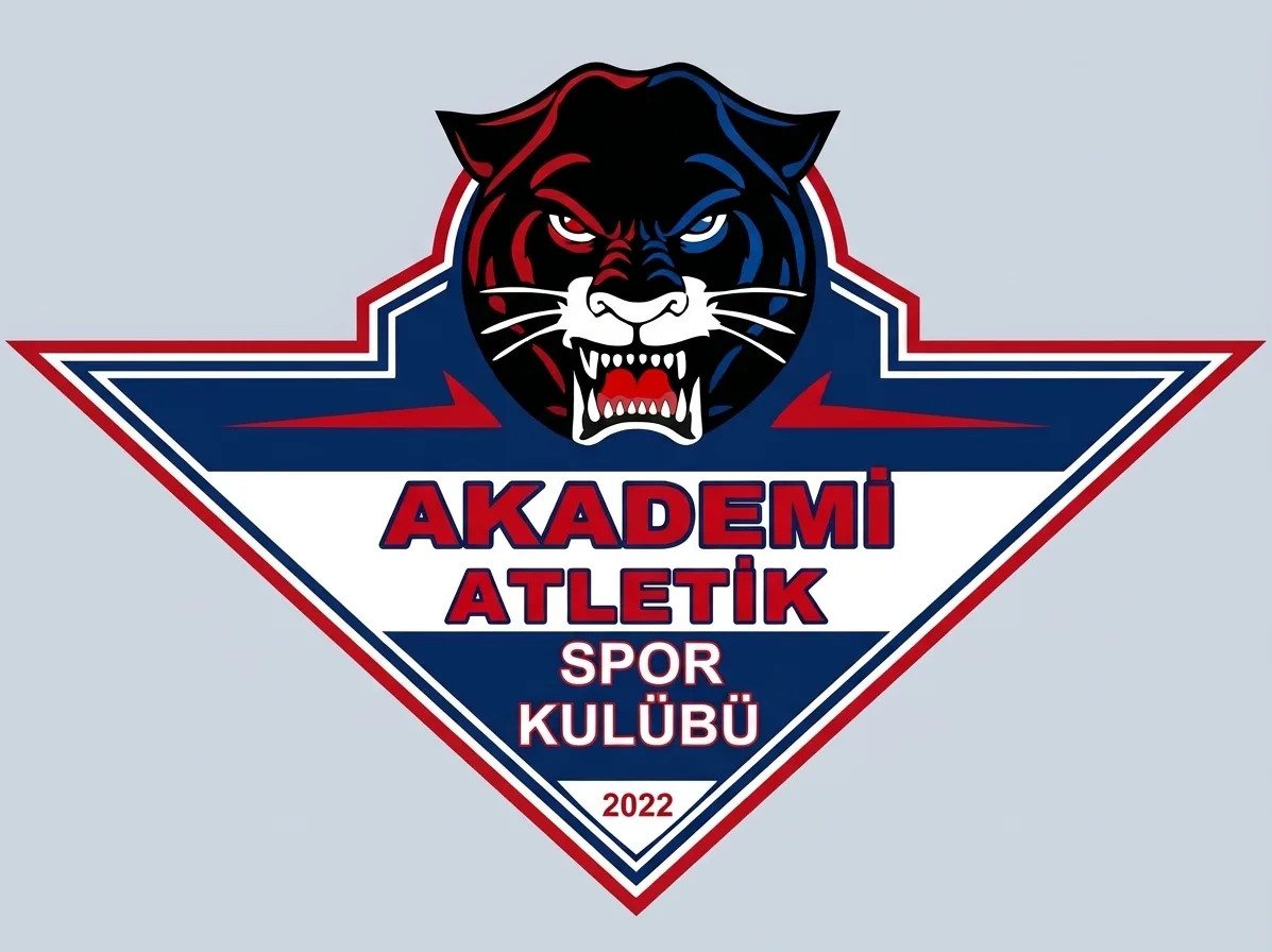 AKADEMİ ATLETİK SPOR KULÜBÜ logosu