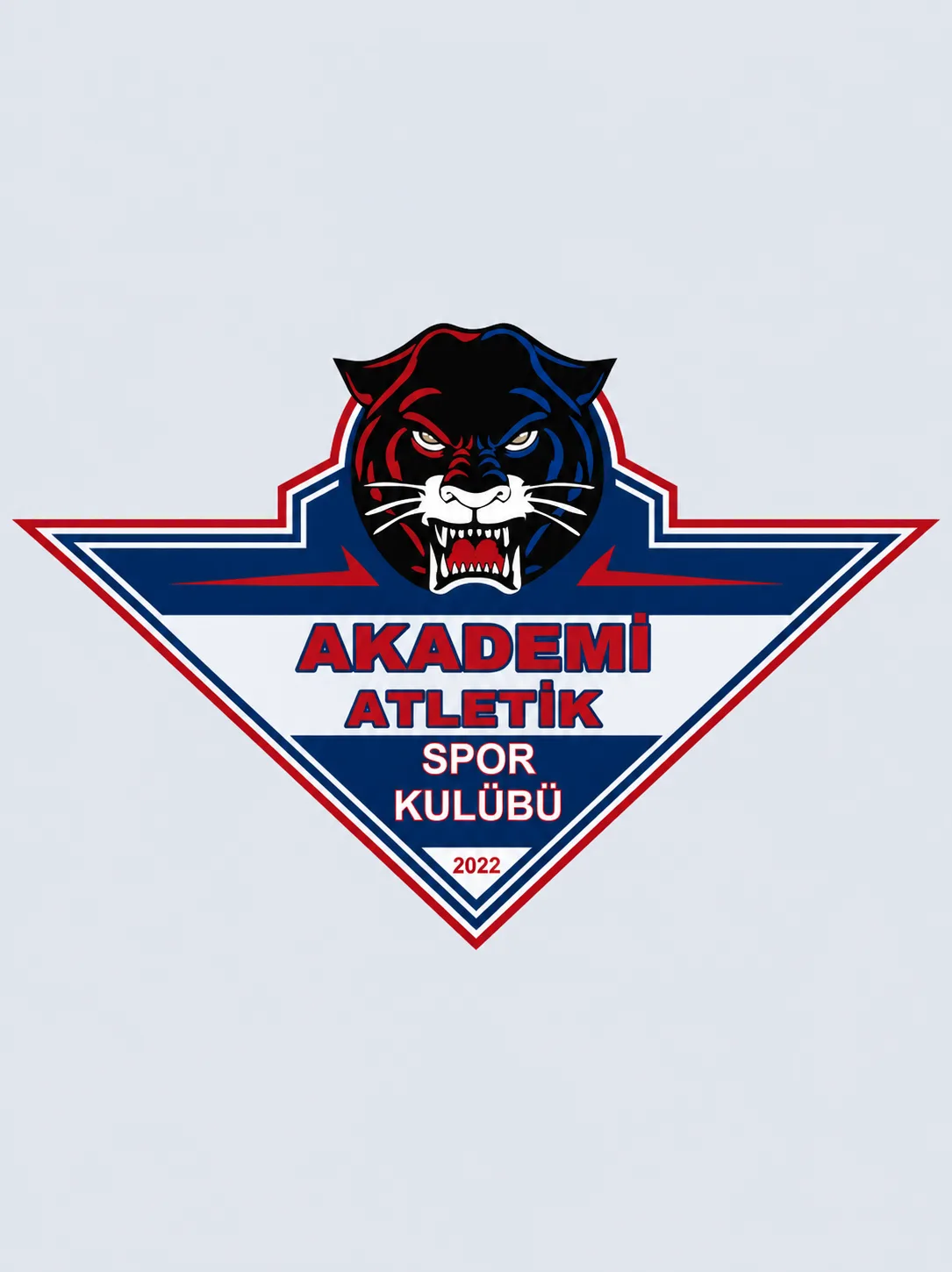 AKADEMİ ATLETİK SPOR KULÜBÜ logosu