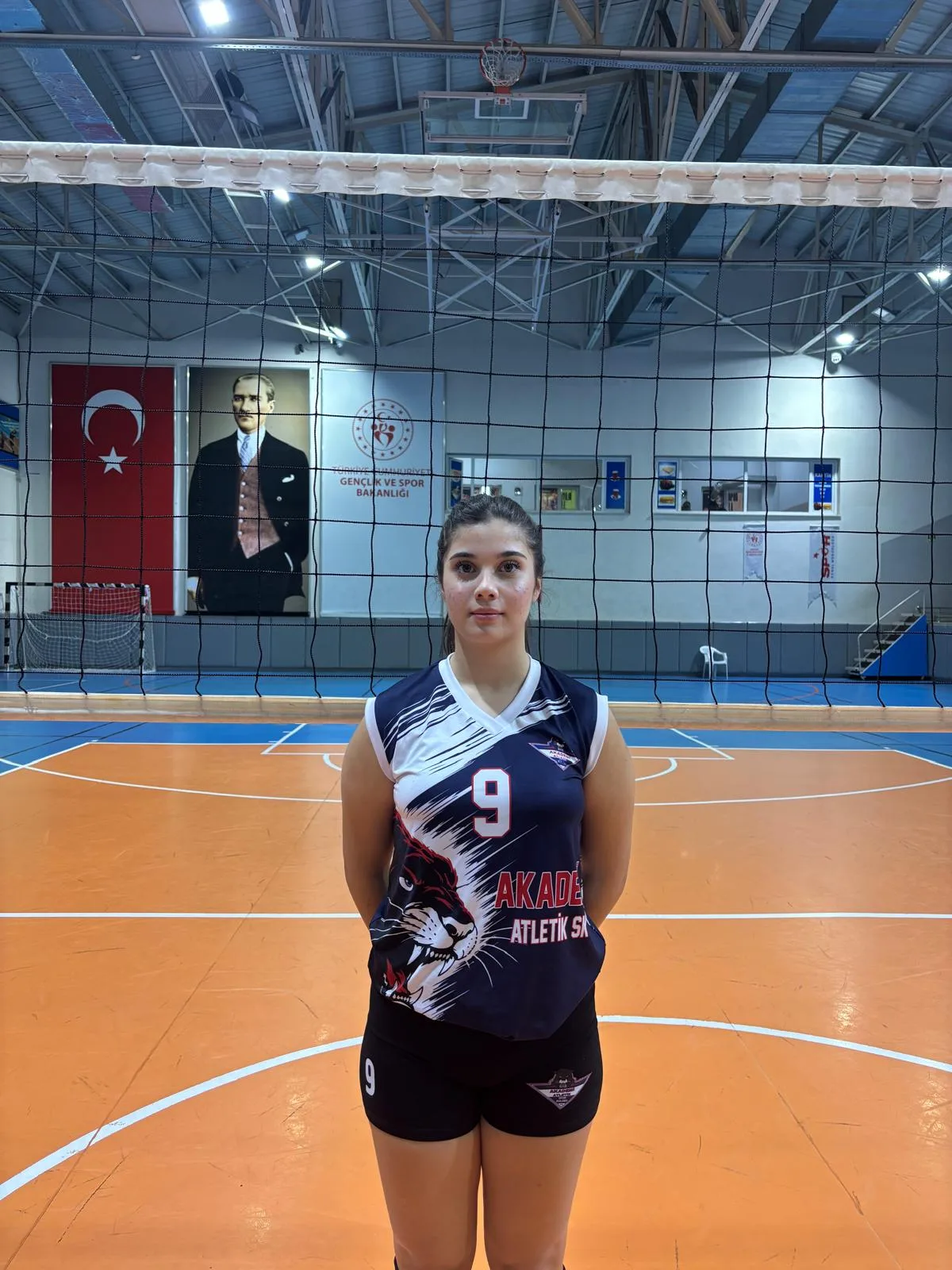 İrem Su PASÖR