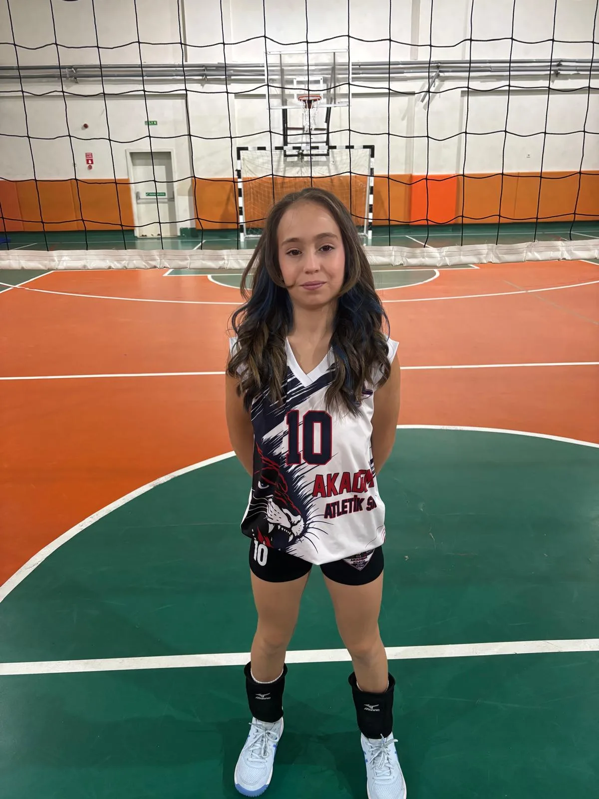 ZEYNEP BETÜL SMAÇÖR